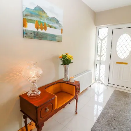 Artigallivan Vakantiehuis Killarney